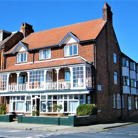 Beach Court Holiday Apartments Skegness Kültér fotó