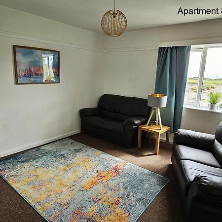 Beach Court Holiday Apartments Skegness Kültér fotó