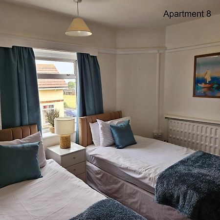 Beach Court Holiday Apartments Skegness Kültér fotó
