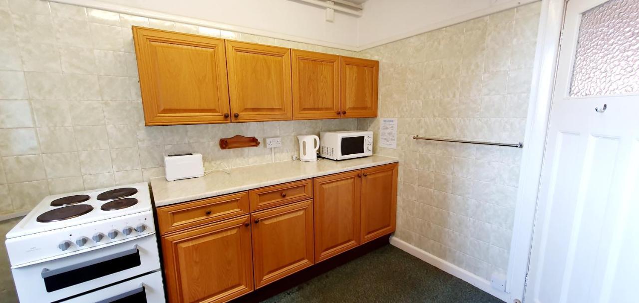 Beach Court Holiday Apartments Skegness Kültér fotó