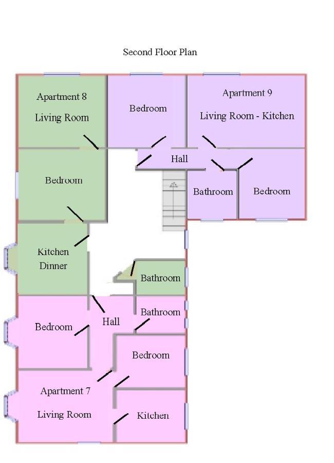 Beach Court Holiday Apartments Skegness Kültér fotó