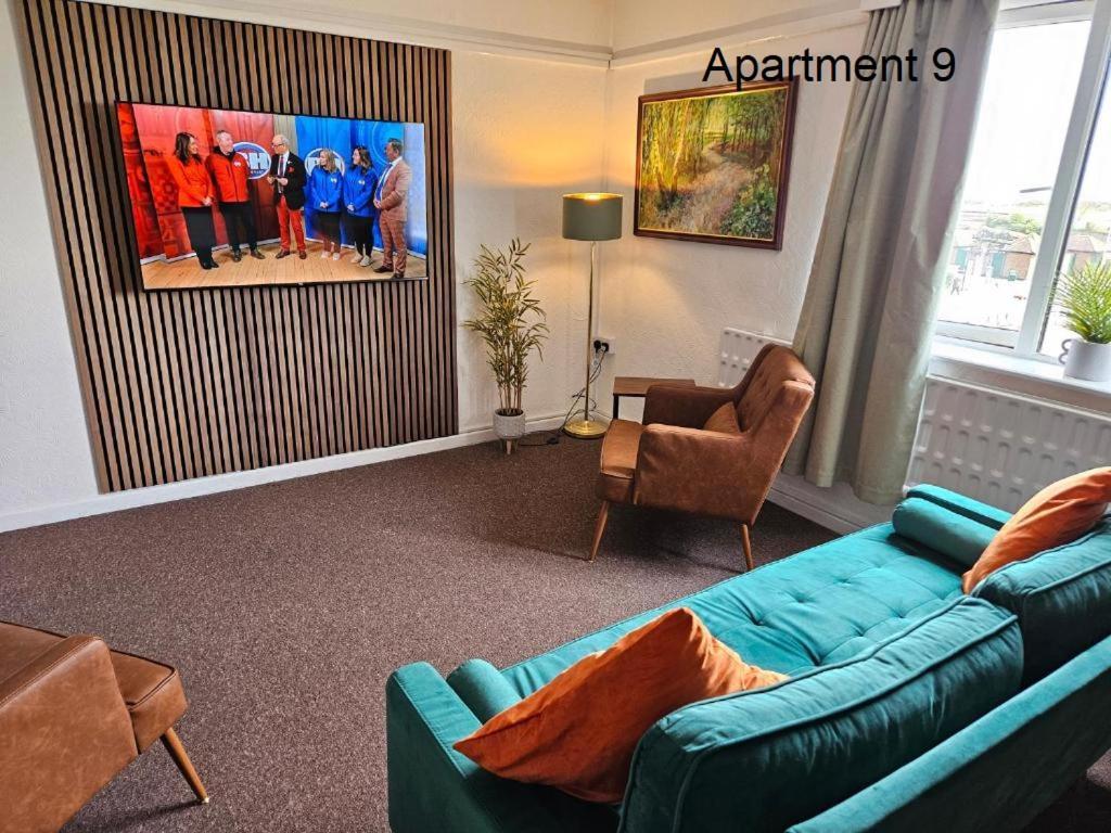 Beach Court Holiday Apartments Skegness Kültér fotó