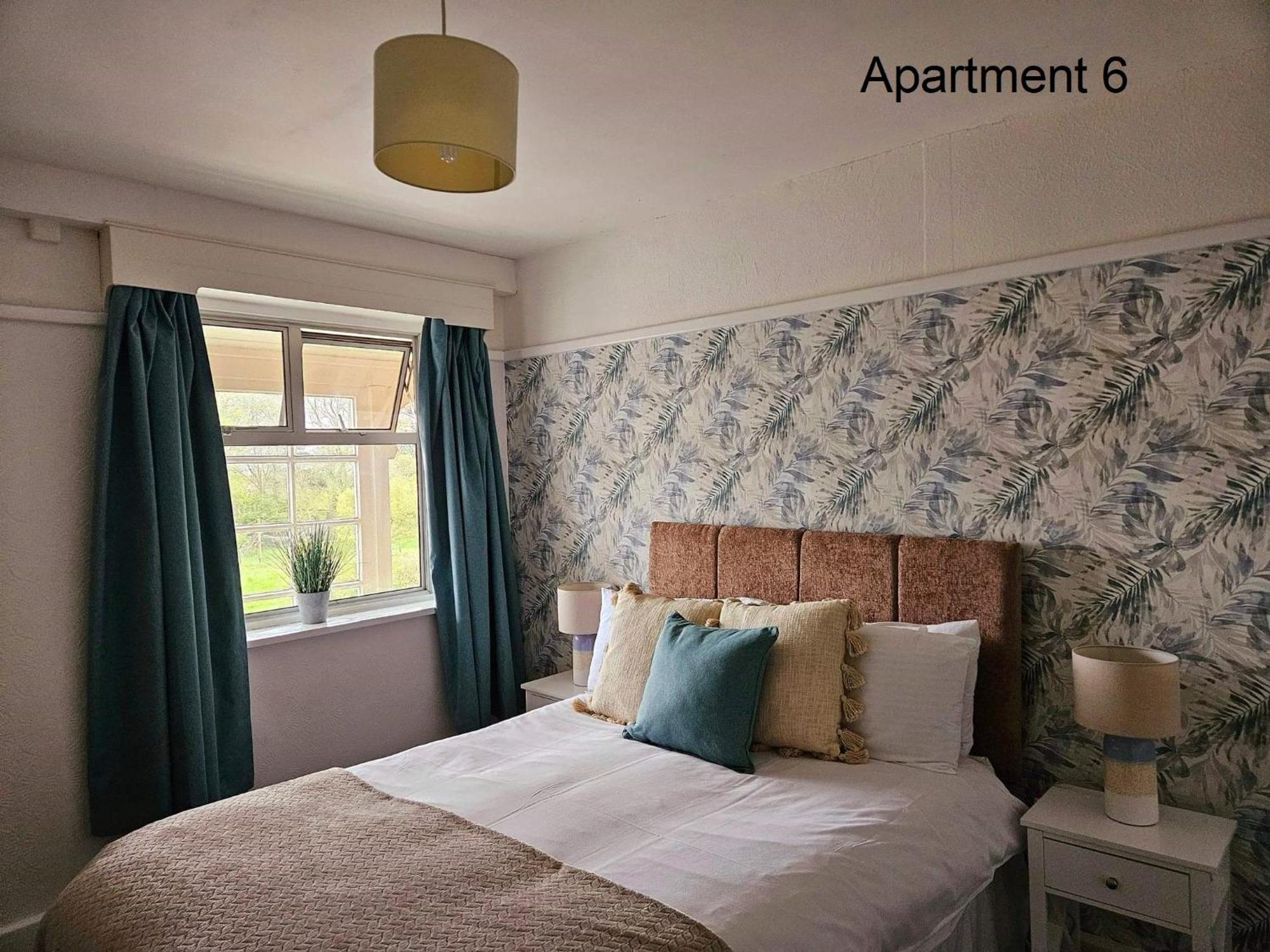 Beach Court Holiday Apartments Skegness Kültér fotó