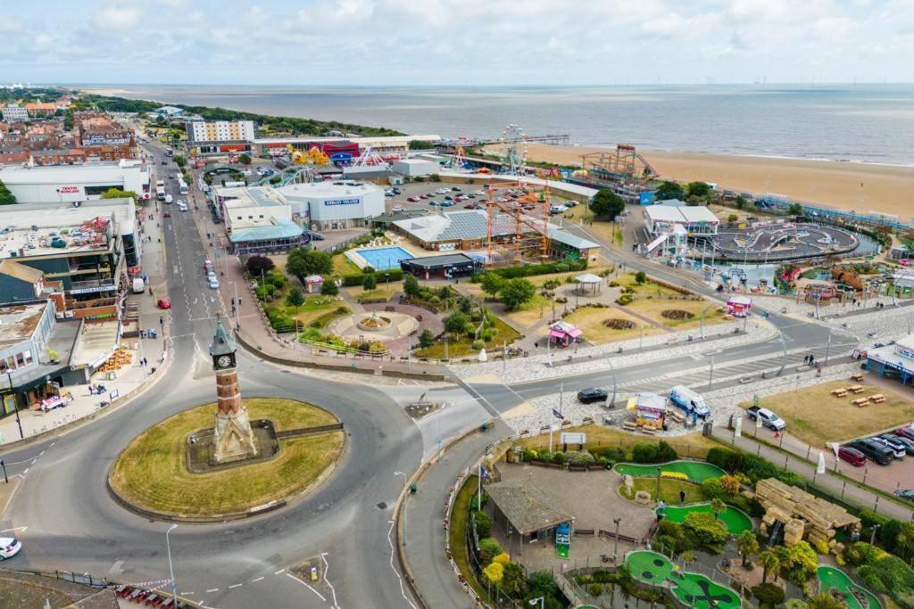 Beach Court Holiday Apartments Skegness Kültér fotó