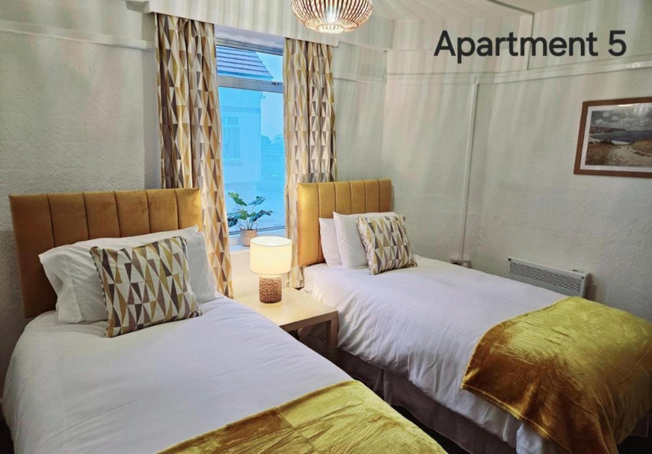 Beach Court Holiday Apartments Skegness Kültér fotó