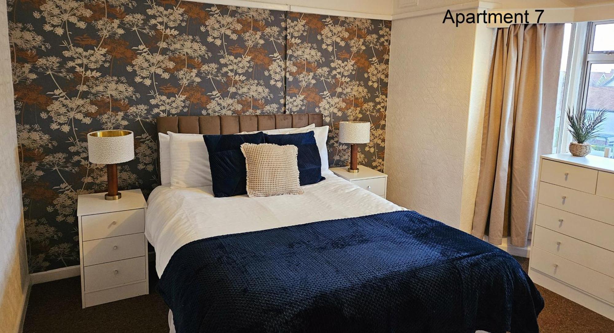 Beach Court Holiday Apartments Skegness Kültér fotó