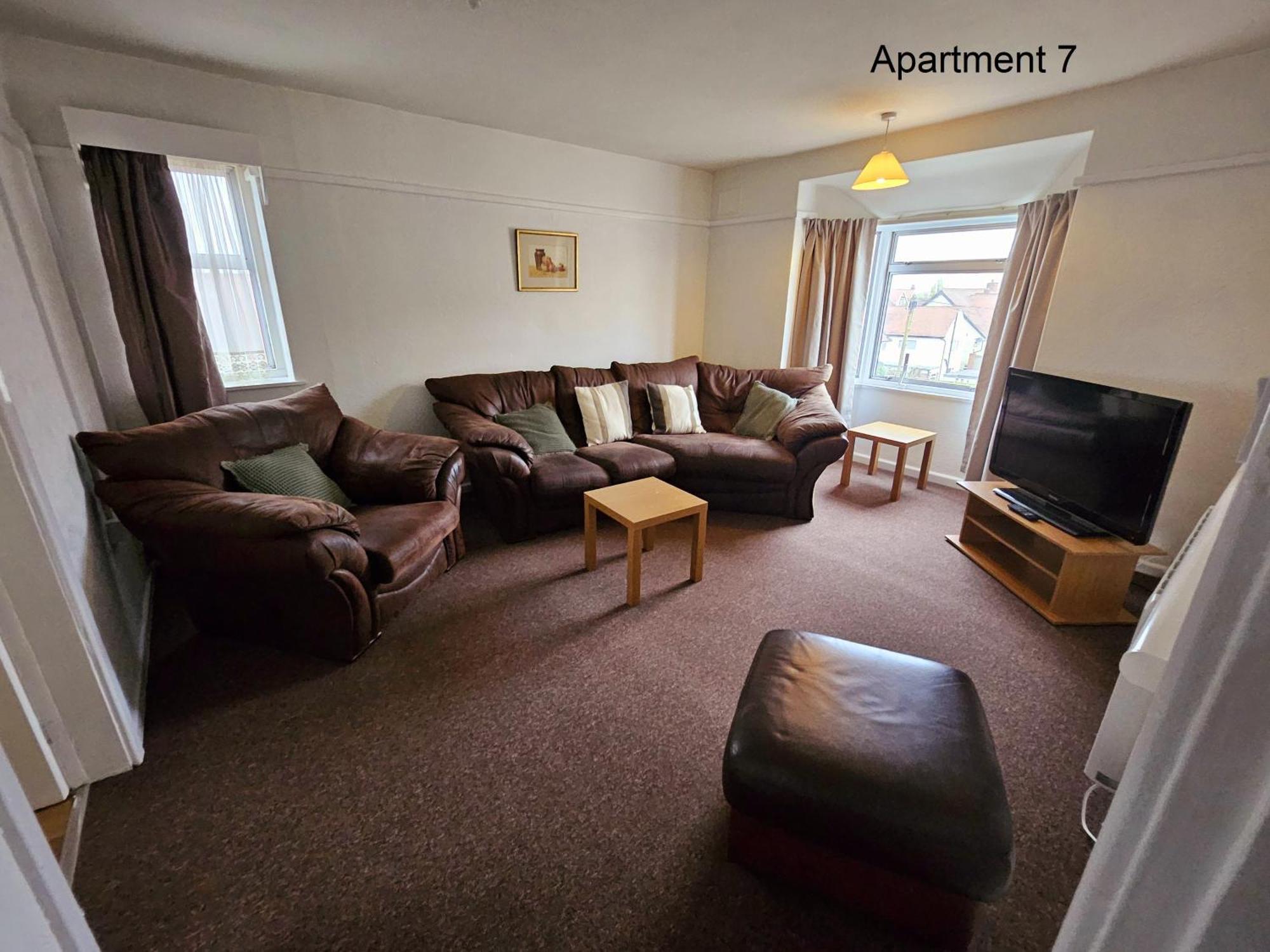 Beach Court Holiday Apartments Skegness Kültér fotó