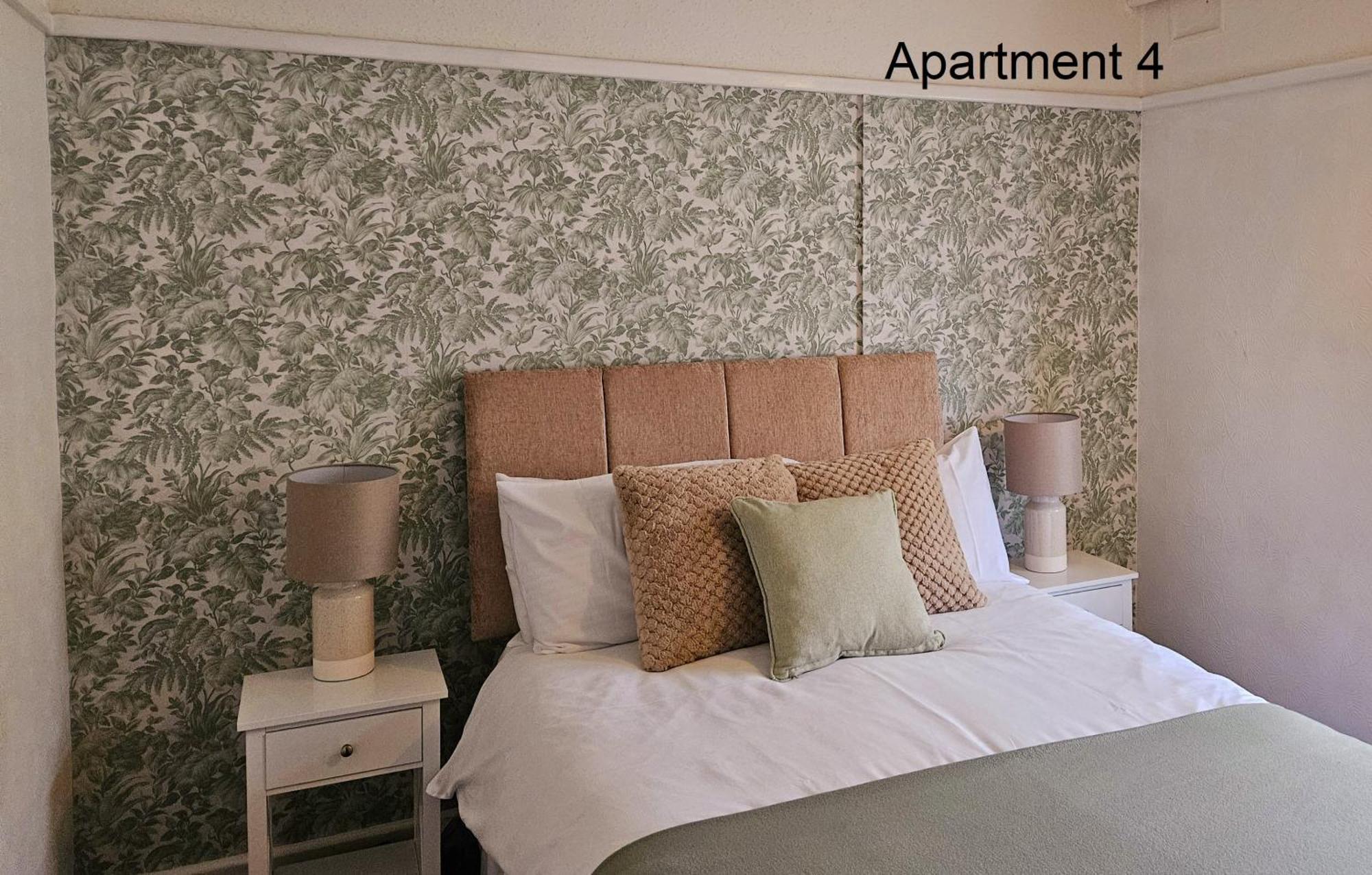 Beach Court Holiday Apartments Skegness Kültér fotó