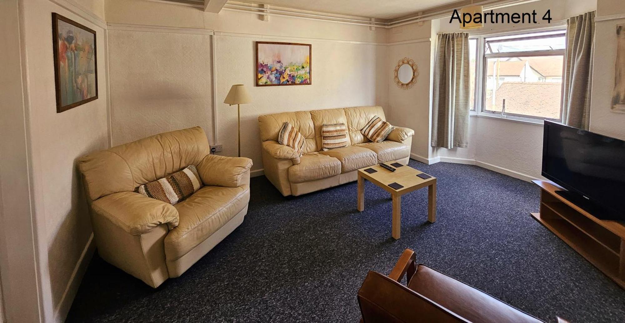 Beach Court Holiday Apartments Skegness Kültér fotó